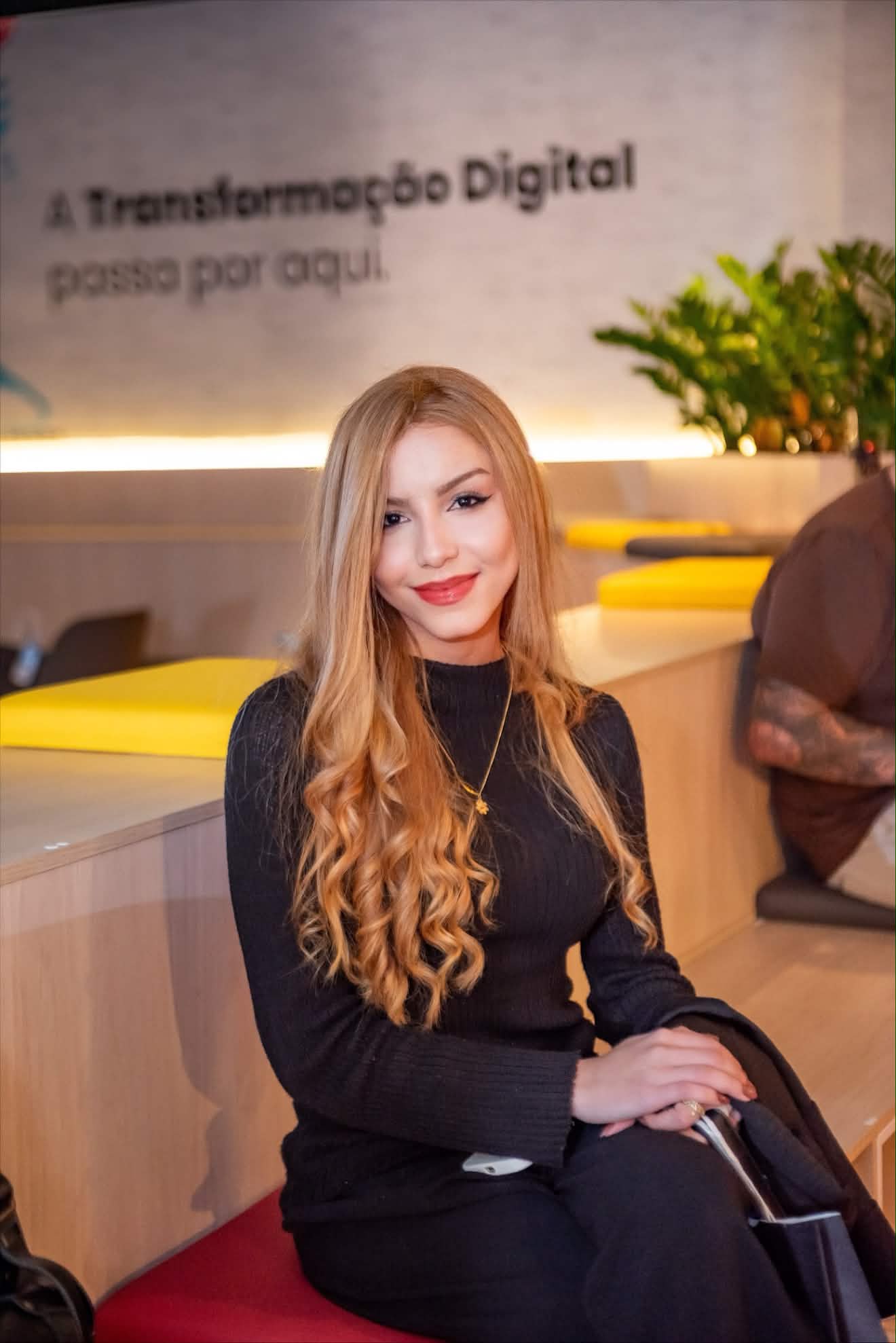 Nathaly França, Expert GLOWA